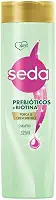 Seda Shampoo Prebióticos + Biotina 325Ml