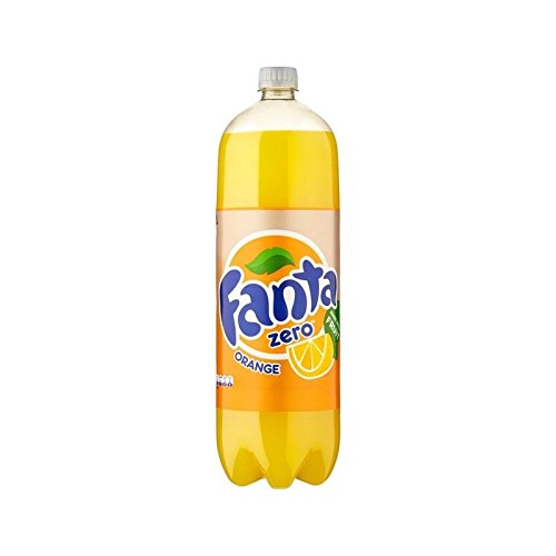 FantaOrange Zero 2L (Pack of 6)