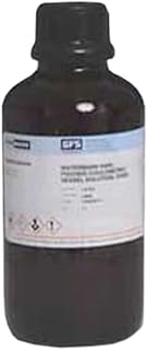 GFS Chemicals 99881 Watermark Karl Fischer Water Standard, 10.0 mg/g, 5 mL (Pack of 10)