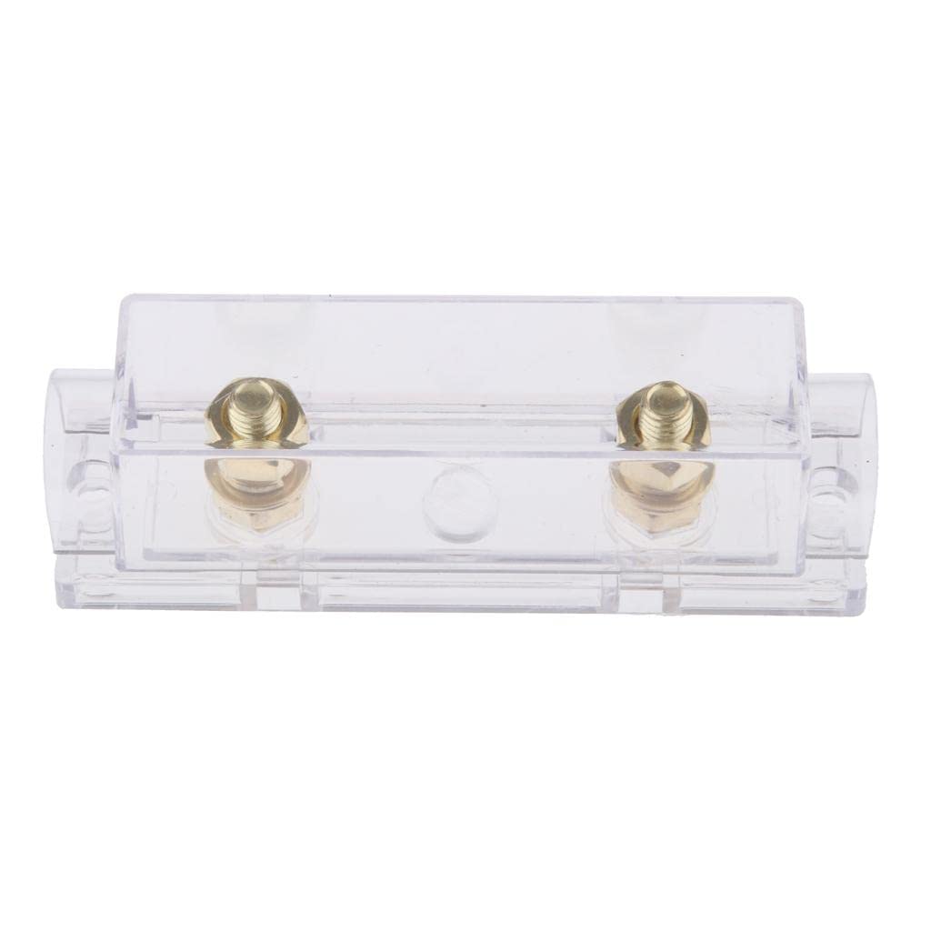 Fuse Holder Fuse protection Cover -With Transparent Cover for Dust and Moisture Protection-image-16