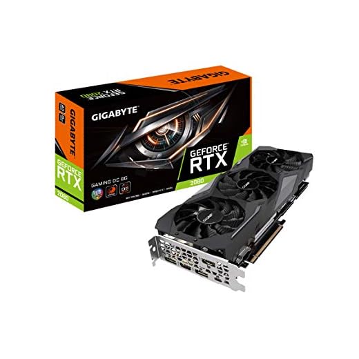GIGABYTE GeForce RTX 2080 Gaming OC 8GB Graphic Cards GV-N2080GAMING OC-8GC