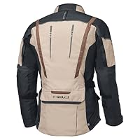 Held Hakuna Matata 3 Top Motorrad-Jacke Herren Schwarz-Sand L – Ansicht 3