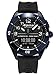 Produktbild Alpina Herren Analog-Digital Quarz Uhr mit Gummi Armband AL-284LBBW5NAQ6