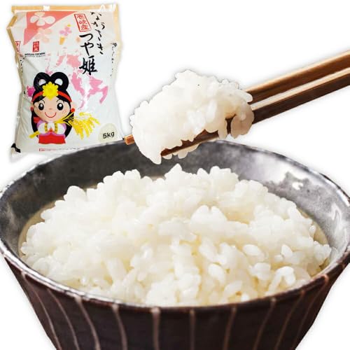 [R7年度産米]壱岐産 つや姫 5kg