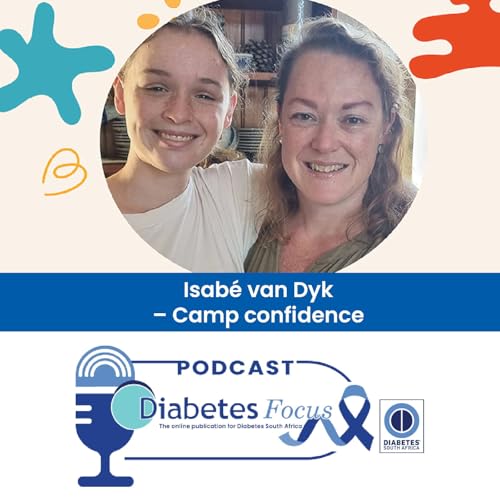 Isab&eacute; van Dyk - camp confidence