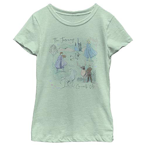 Image of Disney Girls' Arendelle Journey