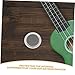 Parliky Guitar Soundhole Cover Metal Acoustic Insert for Improved Sound Quality Easy Installation and Debris Suitable for All Acoustic and Classical Guitars