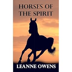 Horses of the Spirit Audiolibro Por Leanne Owens arte de portada