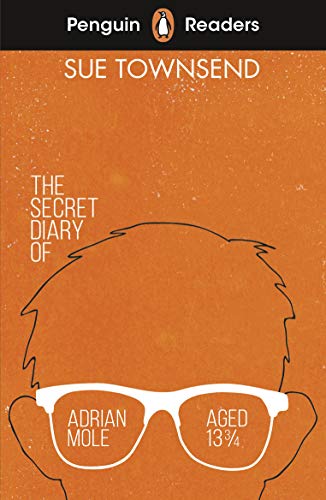 Penguin Readers Level 3: The Secret Diary of Adrian Mole Aged 13 ¾ (ELT Graded Reader)