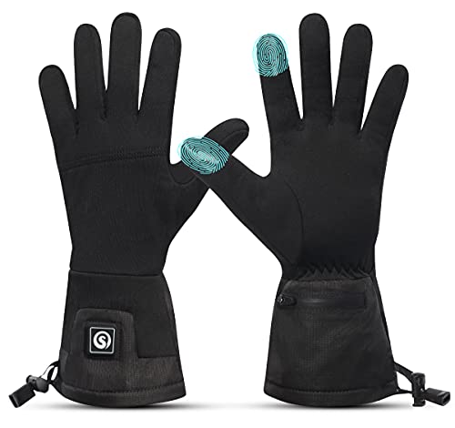 Los mejores Guantes de moto de invierno SNOW DEER