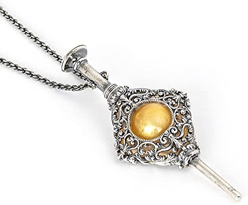 Pendentif Gellert Grindelwald idée cadeau fantastique magique