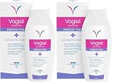 Vagisil Cosmetic Detergente Intimo Protect Plus - 250 ml (Confezione da 2)