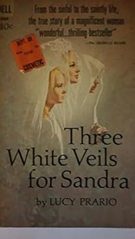 Three White Veils for Sandra