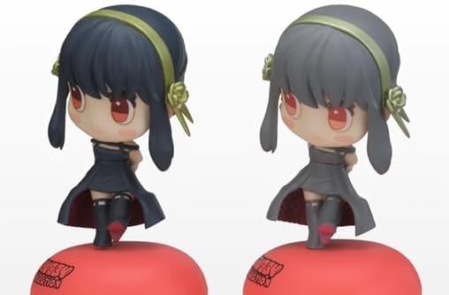 SEGA Spy x Family Statuette PVC Chubby Collection Yor Forger 11 cm image 5