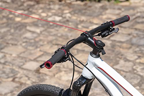 Zéfal Bike Taxi Abschleppseil, Black, 85 x 70 x 47mm