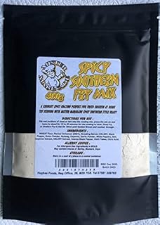 Mister Marinade Kentucky Southern Fry Coating Mix (400g Spicy)