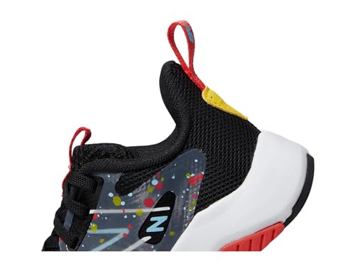 Image of New Balance Kids' Rave Run V2 Lace-Up Running Shoes