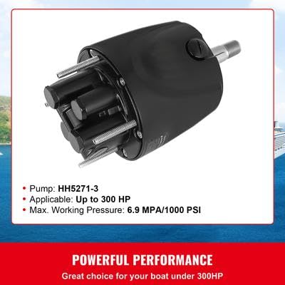 High pressure pump RG24.15 with water seal COD.43620 Accessories