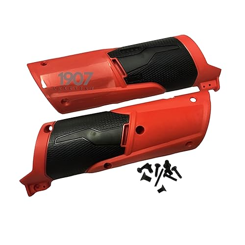 31-44-0522 Handle Housing Kit with Screws Fits For Milwaukee 2556-20, 2557-20 & 2558-20 Fuel Ratchets