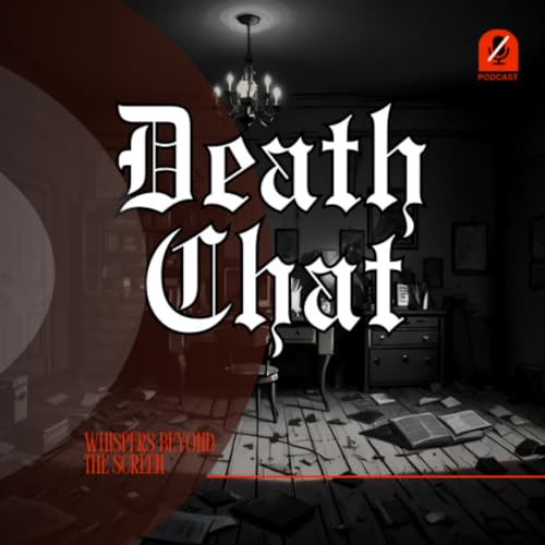 Couverture de DEATH CHAT: Whispers Beyond the Screen