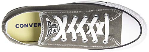 Image of CONVERSE Unisex Footwear Charcoal Casual Shoe 6