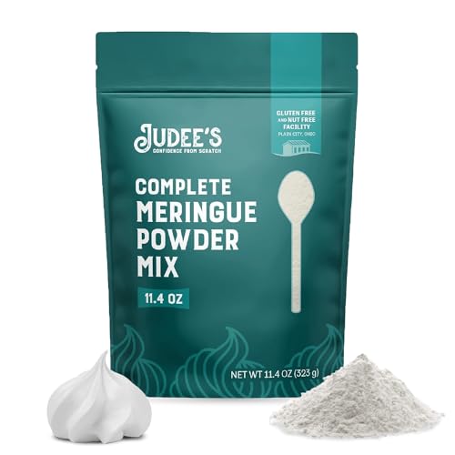 Judee's Gluten Free Complete Meringue Powder Mix - Royal Ici...