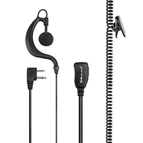 Midland Midland C858 Microfono Auricolare