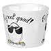 Produktbild Sheepworld, Gruss und Co - 45381 - Eierbecher, Schaf, Ei feel good!, 4cm x 5cm, Porzellan, spülmaschinengeeignet