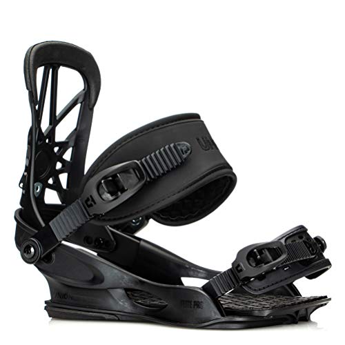 Union Flite Pro Snowboard Bindings