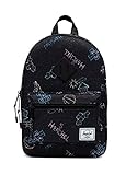 Herschel Kids' Heritage, Asphalt Chalk, One Size