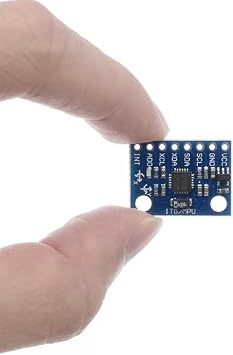 Robotistan MPU6050 6 Eksen İvme ve Gyro Sensörü - GY-521