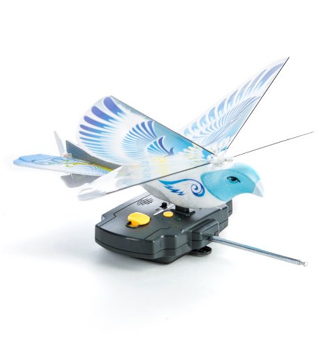 Techboy Blue Radio Control Flying Bird