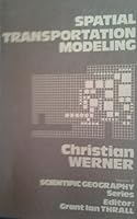 Spatial Transportation Modeling 080392738X Book Cover