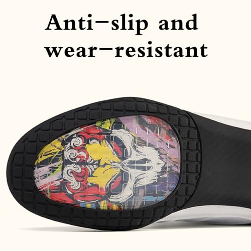 Zeihyeurus Botas Boxeo Mujer,Zapatillas De Deporte Boxeo,Zapatillas De Boxeo De Lucha,Flexibles,Resistente Al Desgaste,Ligero Antideslizante,con Malla Transpirable,para Entrenamiento Artes Marciales - imagen 7