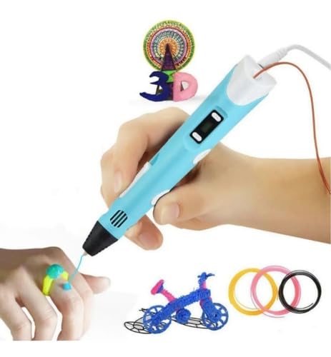 Caneta de impressão 3D
