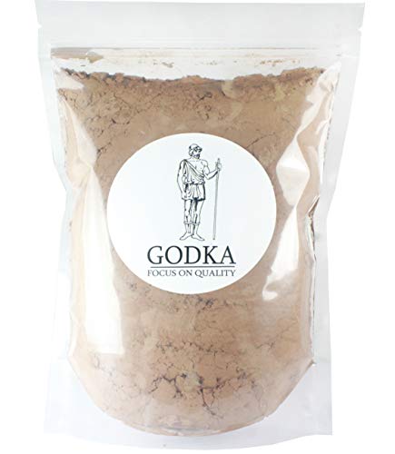 Image of Godka Natural Unsweetened Cocoa Powder, 500g