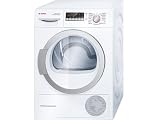Bosch WTW86271 Wärmepumpentrockner/A++ / 8 kg/Selbstreinigender Kondensator/weiß