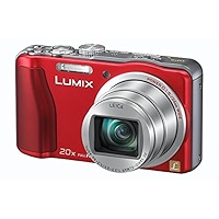 LUMIX DMC-TZ30 レッド Panasonic（パナソニック） LUMIX DMC-TZ30 ルミックス コンパクト