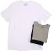 Tommy Hilfiger Men's Undershirts 3 Pack Cotton Classics Crew Neck T-Shirt