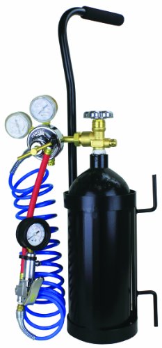 Gentec GKNT20-TC Nitrogen Kit