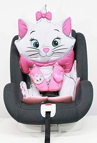 Aristocats Marie Baby Mattress for Car Seats and Strollers, Premium Comfort and Safety Design, Universal fit