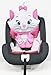 Next Products Aristocats Marie Baby Mattress for Car Seats and Strollers, Premium Comfort and Safety Design, Universal fit