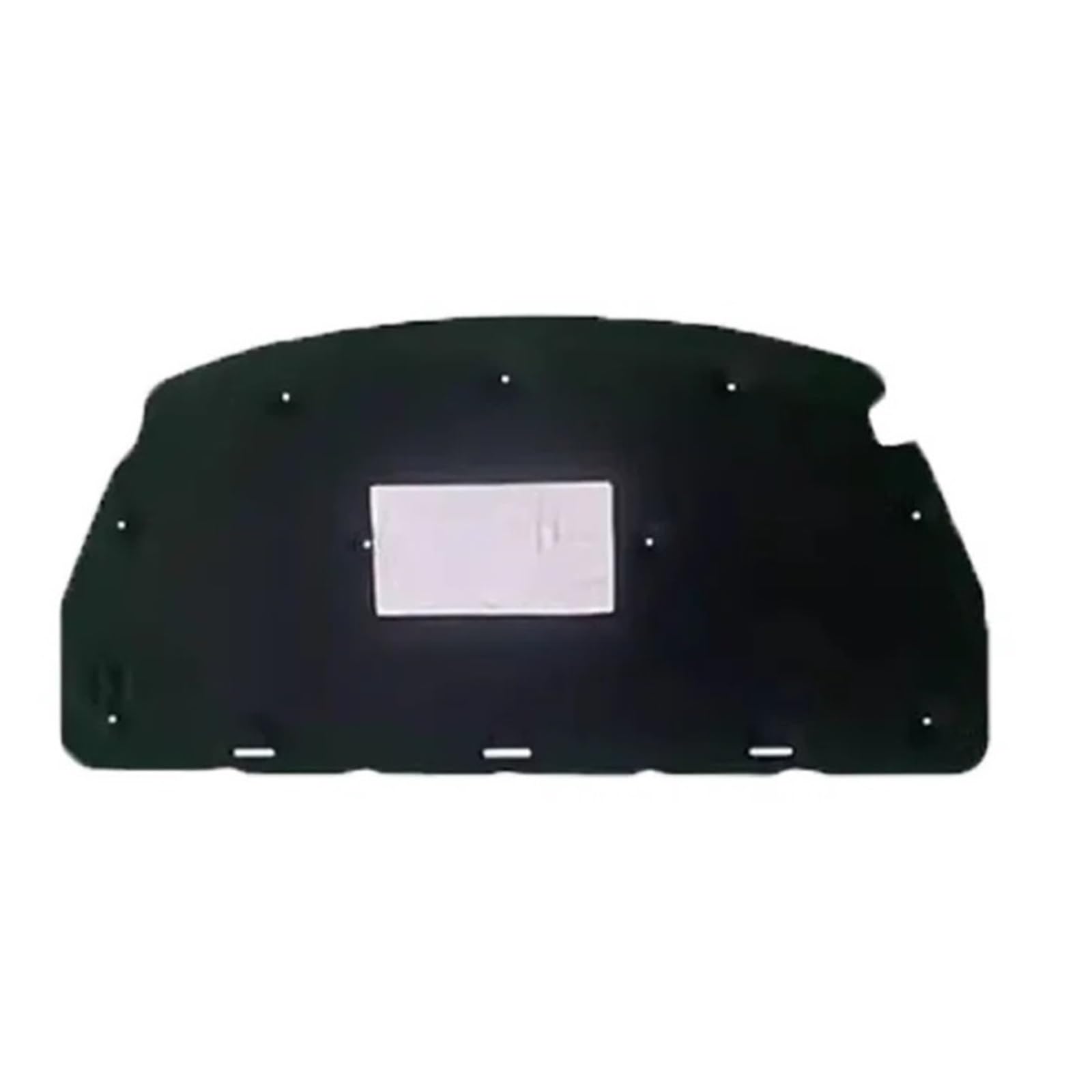 Lycheu Pet Front Hood Engine Firewall For Buick For Insignia A G09 Mk1 2008-2016 Car Engine Hood Sound Pad Fireproof Heat Insulation Cotton Cover Interior