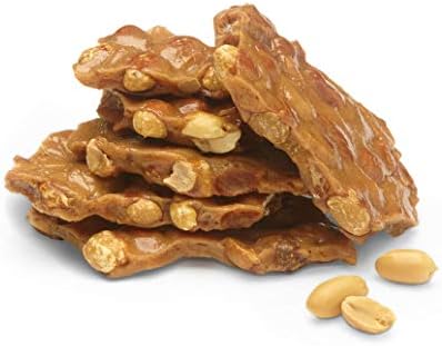 US Best: See´s Sugar Free Candies Peanut Brittle - the Original (227 g / 8 oz)