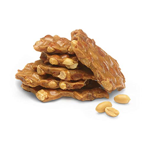 US Best: See´s Sugar Free Candies Peanut Brittle - the Original (227 g / 8 oz)