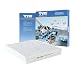 TYC 800148C Jaguar XF Replacement Cabin Air Filter