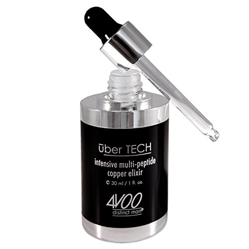 uber TECH intensive multi-peptide copper elixir