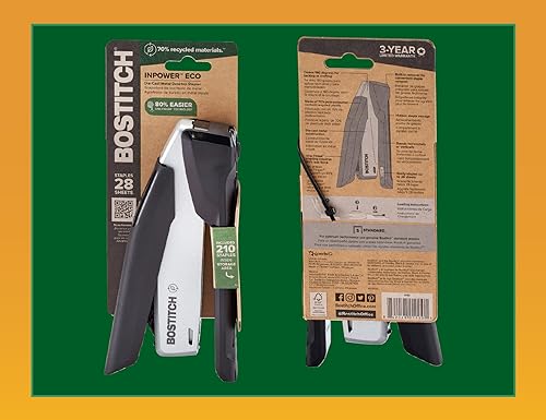 Bostitch- 3 in 1 Stapler