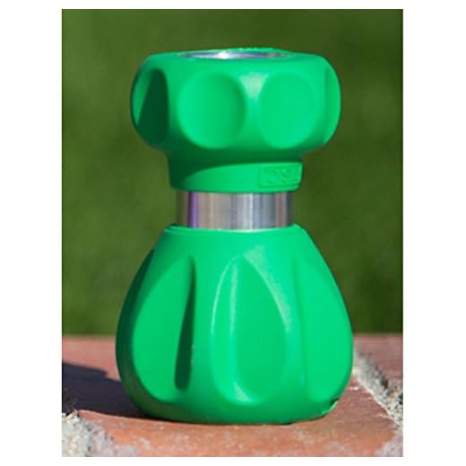 Ultimate Innovations 06027 Ultimate Hose Nozzle - Green