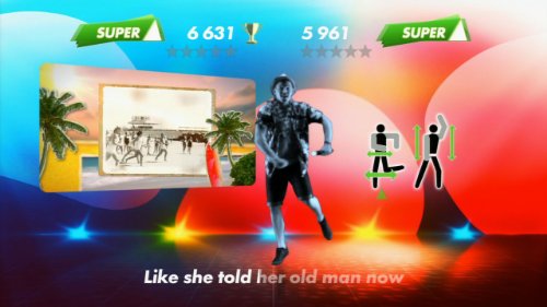 Dancestar Party Hits Ps3 - vue 7